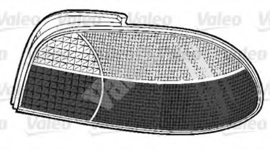 VALEO 086733 Lamp Holder